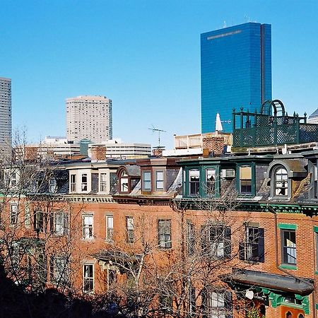Encore Bed And Breakfast Boston Buitenkant foto