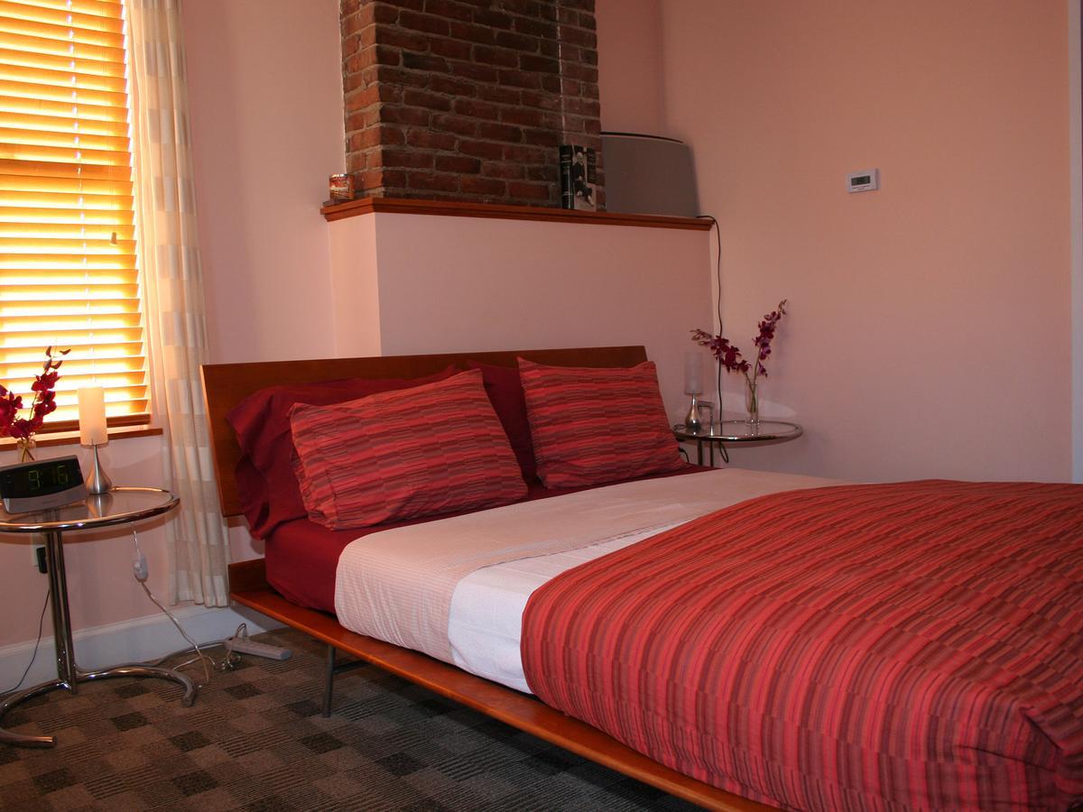 Encore Bed And Breakfast Boston Buitenkant foto