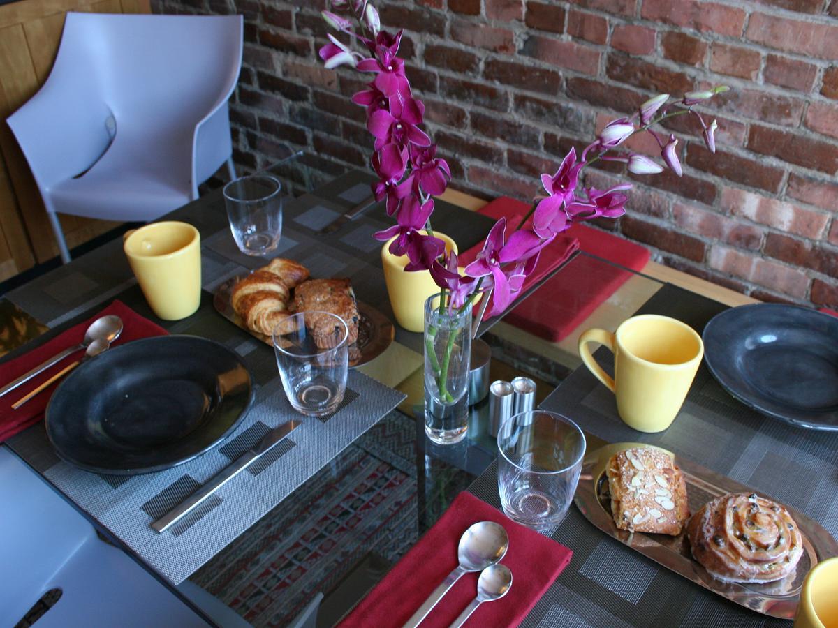 Encore Bed And Breakfast Boston Buitenkant foto