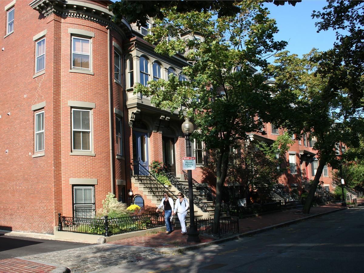 Encore Bed And Breakfast Boston Buitenkant foto