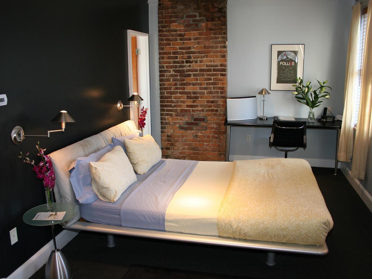 Encore Bed And Breakfast Boston Buitenkant foto