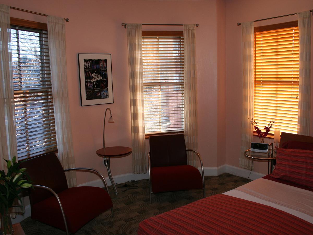 Encore Bed And Breakfast Boston Buitenkant foto