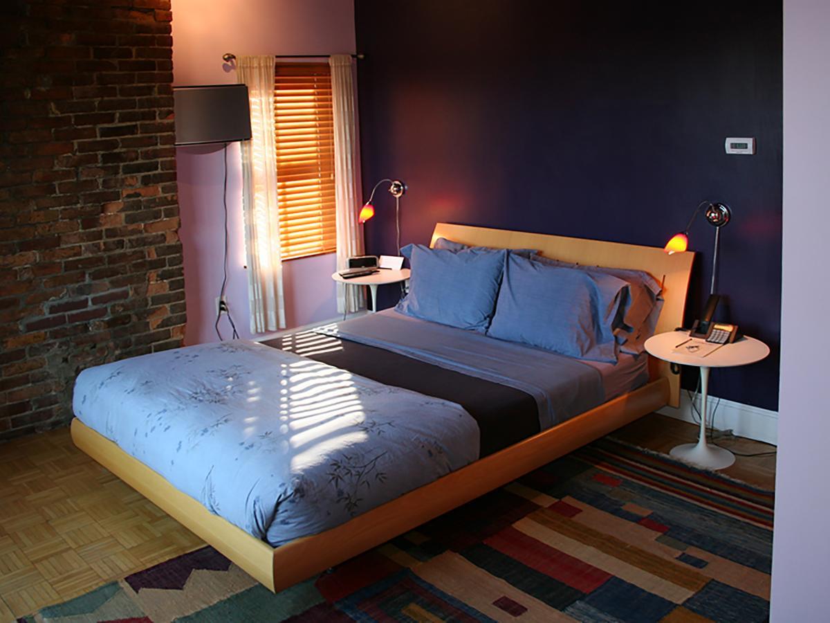 Encore Bed And Breakfast Boston Buitenkant foto
